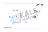 Радиатор отопителя Renault Kangoo II (08-)/MB Citan (12-)/Nissan NV400 (11-) OTO RADYATOR Kale '355105 (фото 1)