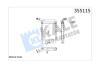 Радіатор отопителя Toyota Corolla, Auris (07-), Avensis (09-), RAV4 (06-), Prius (09-) OTO RADYATOR Kale 355115 (фото 1)