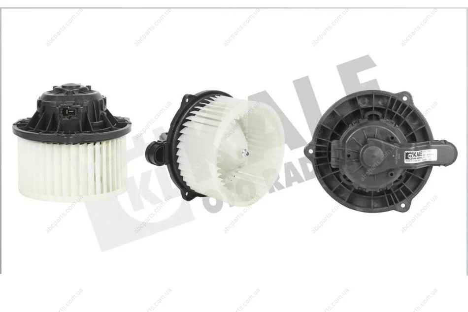 Электровентилятор отопителя Hyundai Elantra (11-), i30 (12-)/KIA Ceed (12-), Cerato (13-) KALE OTO RADYATOR Kale 355320 (фото 1)