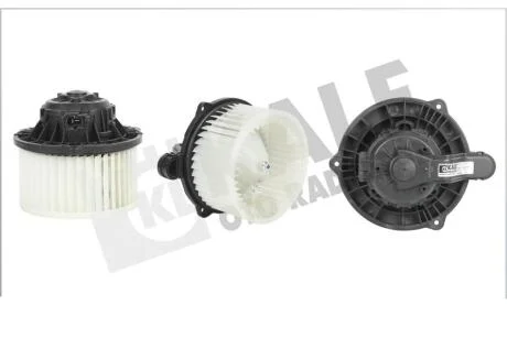 Електровентилятор отопителя Hyundai Elantra (11-), i30 (12-)/KIA Ceed (12-), Cerato (13-) KALE OTO RADYATOR Kale 355320
