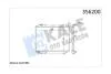 Радиатор охлаждения двигателя (паяный) Ford Ranger/Mazda BT-50 (98-) 2.5 TDCi, 3.0 TDCi KALE OTO RADYATOR Kale 356200 (фото 1)