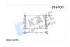 Радиатор охлаждения двигателя (паяный) Ford Mondeo III (01-) 2.0 TDCi, 2.2 TDCi, 2.5i, 3.0i KALE OTO RADYATOR Kale '356400 (фото 1)