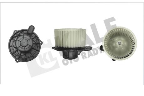 Электровентилятор отопителя Hyundai Elantra (05-) 1.6 CRDi, 2.0 CVVT OTO RADYATOR Kale 357210