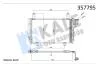 Радіатор кондиціонера Mazda CX-5 (10-) 2.0, 2.5 SkyActiv KALE OTO RADYATOR Kale 357795 (фото 1)