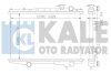 Радіатор охолодження двигуна (паяний) Nissan Navara D22 (97-) OTO RADYATOR Kale '362700 (фото 1)