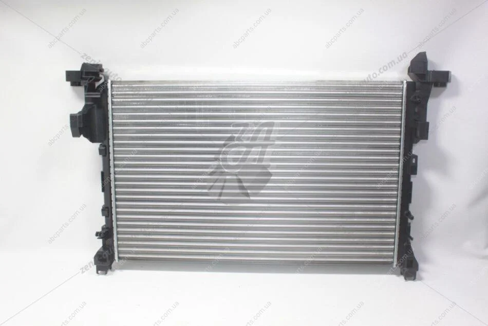 Радіатор охолодження двигуна Renault Trafic III (14-)/Opel Vivaro (14-)/Fiat Talento (16-) 1.6DCi KALE OTO RADYATOR Kale '363085 (фото 1)
