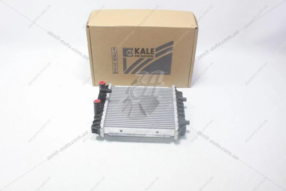 Радіатор охолодження (додатковий) Skoda Octavia (12-)/VW Passat (14-), Golf GTI (12-) 2.0TSi, 2.0TDi KALE OTO RADYATOR Kale '363175 (фото 1)