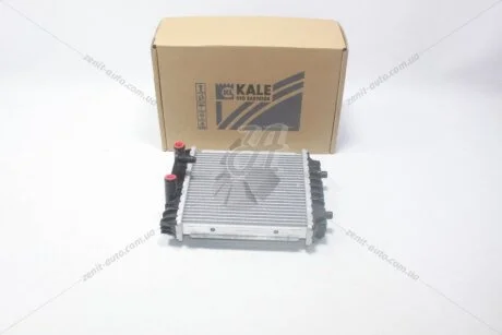 Радіатор охолодження (додатковий) Skoda Octavia (12-)/VW Passat (14-), Golf GTI (12-) 2.0TSi, 2.0TDi KALE OTO RADYATOR Kale '363175