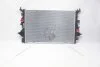 Радіатор охолодження двигуна (паяний) Hyundai Ioniq (16-)/KIA Ceed (18-), Niro (16-) 1.6 GDi Hybrid KALE OTO RADYATOR Kale '363270 (фото 6)