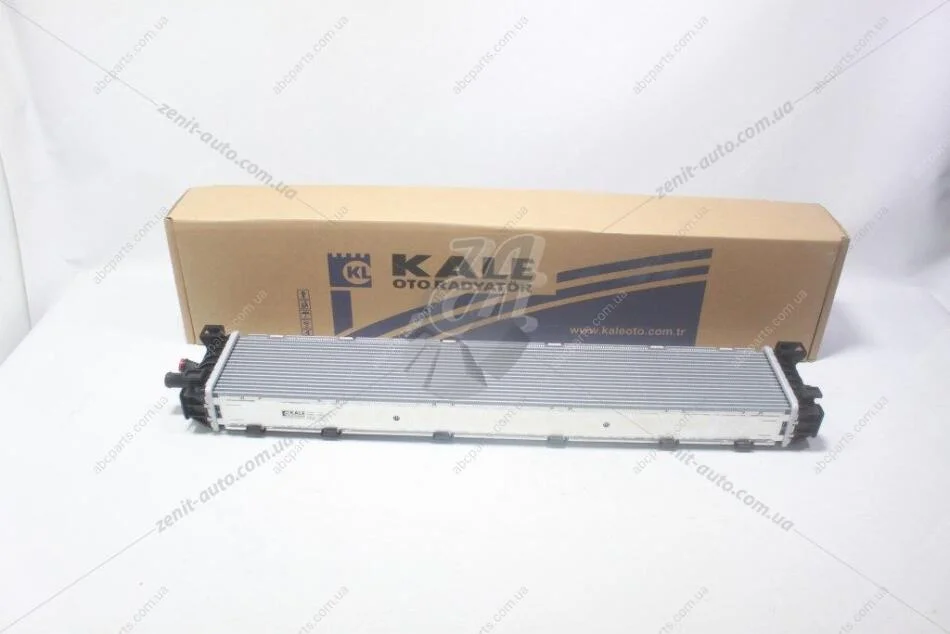 Радіатор охолодження (додатковий) Audi A4 (15-), A5 (16-), A6 (18-) 1.4TFSi, 2.0TDi KALE OTO RADYATOR Kale '363285 (фото 1)