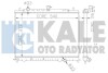 Радіатор охолодження Kia Rio II OTO RADYATOR Kale '374300 (фото 1)