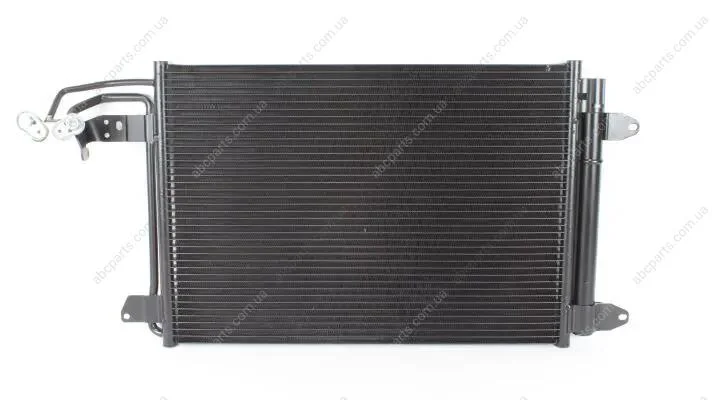 Радіатор кондиціонера Audi A3 (06-)/Seat Leon (05-)/Skoda Octavia II (04-)/VW Caddy (08-), Golf (03-) KALE OTO RADYATOR Kale 375400 (фото 1)