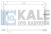 Радіатор кондиціонера Accent 1.4,1.6 (10-) OTO RADYATOR Kale 380200 (фото 2)