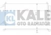 Радиатор кондиционера Honda Cr-V Iii Condenser Kale 380700 (фото 1)