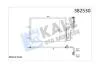 Радиатор кондиционера Mazda 3 BK (03-) KALE OTO RADYATOR Kale '382530 (фото 1)