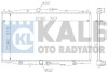 Радиатор охлаждения Honda Accord VII OTO RADYATOR Kale '384100 (фото 1)