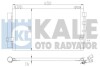 Радіатор кондиціонера Hyundai MatrIX (Fc) OTO RADYATOR Kale 391300 (фото 2)
