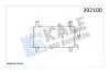 Радиатор кондиционера Mazda 6 (02-) KALE OTO RADYATOR Kale 392100 (фото 1)