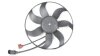 Вентилятор охолодження радіатора AudI A3 (06-)/Skoda Octavia (04-), Superb (08-)/VW Passat CC (11-), Golf (04-) OTO RADYATOR Kale '416900 (фото 1)