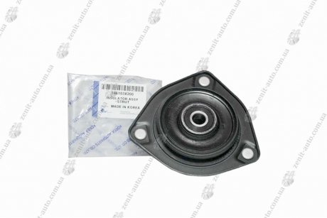 Опора амортизатора передн. Elantra(11-)/Creta(16-) KAP KAP (KoreaAutoParts) 54610-3X200