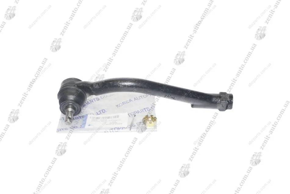 Накінечник кермовий лів Santa Fe(12-)/Sorento(12-) KAP KAP (KoreaAutoParts) 56820-2W000 (фото 1)