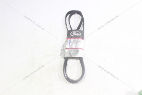 Ремінь ручейковий 25212-2A112 Hyundai Accent 1,5d 08> вр-во Gates KAP KAP (KoreaAutoParts) '5PK1850