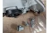 Фара блок Авео Т200 прав_Уцінка_(відломано вухо, відсутні лампокуляри) (довгвказ.поворот) (б електрокор) KAP KAP (KoreaAutoParts) 96540150_ucenka (фото 1)
