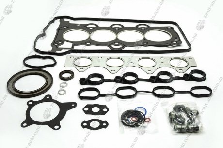 Прокладки двигуна (к-кт) графіт 20910-2BA00 KAP KAP (KoreaAutoParts) H04GSKGR00111