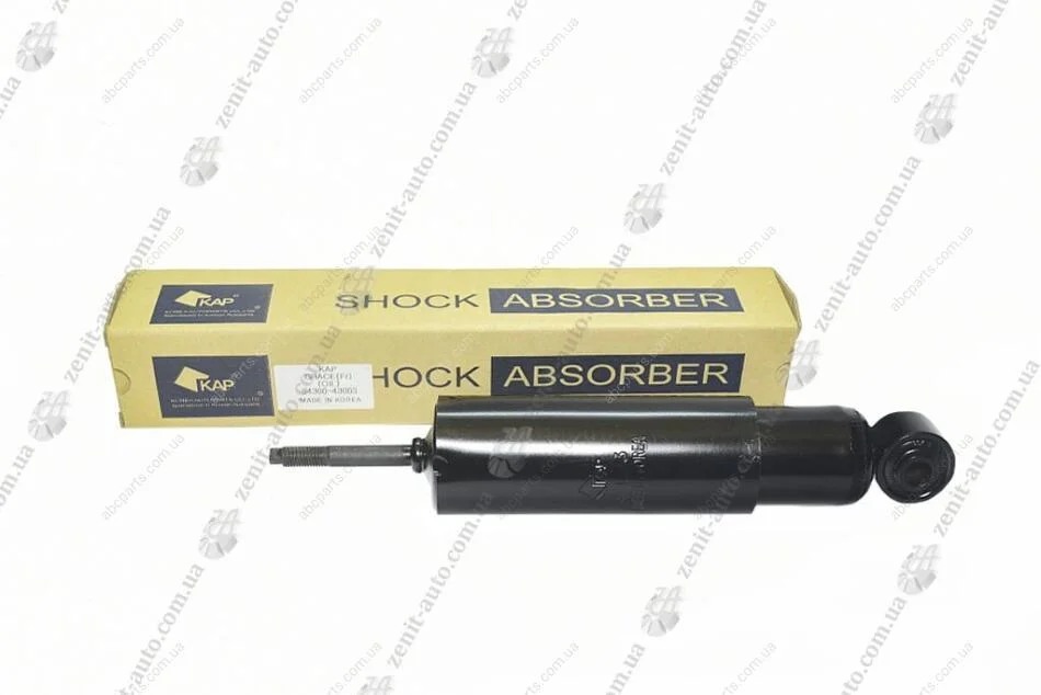 Амортизатор подвески передн. (масло) 54300-43003 H-100 KAP KAP (KoreaAutoParts) H07ASBMO03379 (фото 1)