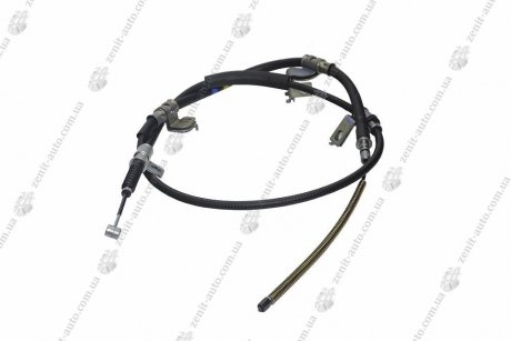 Трос ручного тормоза правый (внутри) (59770-4H700) KAP KAP (KoreaAutoParts) H07CBLSD05570