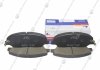 Колодки тормозные перед (58101-3MA00) Hyundai Genesis (08-) E9 KAP KAP (KoreaAutoParts) H07PADE900932 (фото 2)