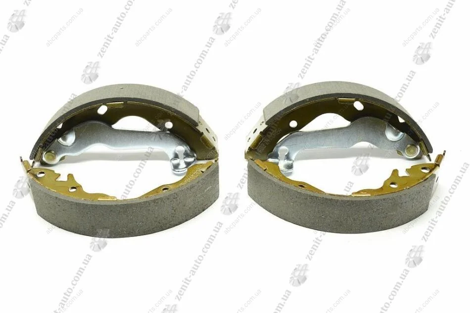 Колодки тормозные зад барабан 58305-2HA00 Hyundai Elantra (06-) E9 KAP KAP (KoreaAutoParts) H07SHOE902052 (фото 1)