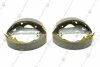 Колодки тормозные зад барабан 58305-2HA00 Hyundai Elantra (06-) E9 KAP KAP (KoreaAutoParts) H07SHOE902052 (фото 1)