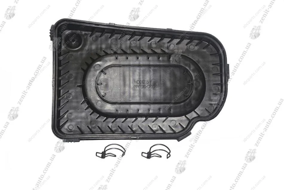 Кришка корпуса повітряного фільтра верх (28111-4F000) H-100(04-) KAP KAP (KoreaAutoParts) H12AICSD01496 (фото 1)