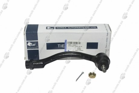 Накінечник кермовий наруж прав 56820-1W090 Hyundai Accent/Kia Rio (11-) KAP KAP (KoreaAutoParts) K07ENDSDYED19