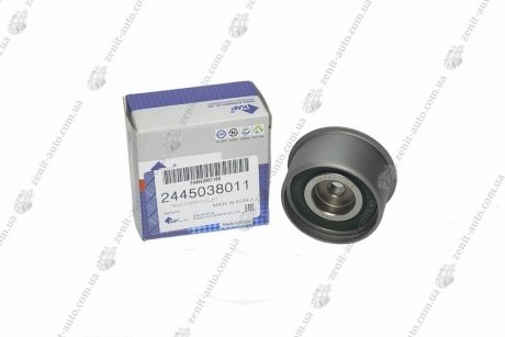 Ролик натяжителя ремня ГРМ 24450-38011 KAP KAP (KoreaAutoParts) K08BRGID00143