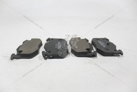 Колодки тормозные зад диск (4251.04) Peugeot 206, 306/Renault Clio, Megane (97-) KAP KAP (KoreaAutoParts) KE0700006