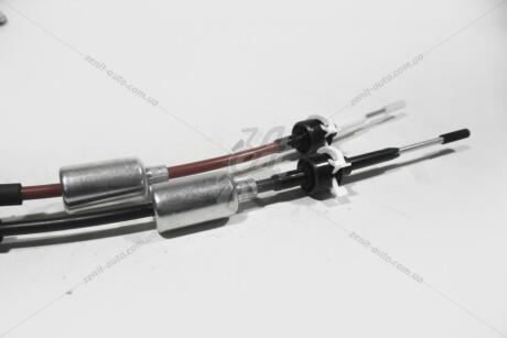 Трос КПП Cruze сдвоенный (25191776) KAP KAP (KoreaAutoParts) 'KG00698