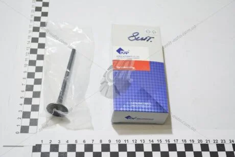 Клапан Авео 1,6/Лачетти выпускной (1 шт) (кратно 8) (25192555) KG0100018CHN KAP-CHN KAP (KoreaAutoParts) 'KG0100018CHN