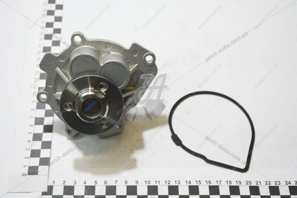 Насос водяний Авео Т250/Т255/Т300//Cruze/Orlando/Trax (25195119) KG0100022 KAP KAP (KoreaAutoParts) 'KG0100022 (фото 1)