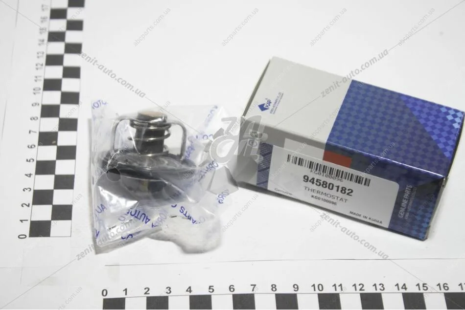 Термостат Матіз (вставка) (94580182) KG0100096 KAP KAP (KoreaAutoParts) 'KG0100096 (фото 1)
