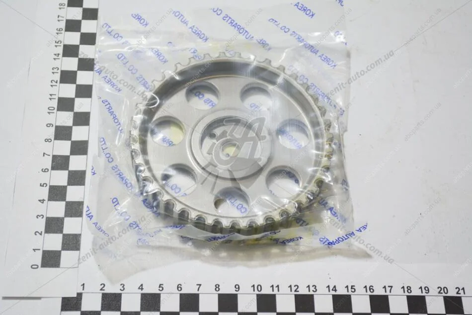 Шестерня распредвала Ланос 1,5/Нексия/Авео (94580685) KG0100098OE KAP-OEM KAP (KoreaAutoParts) 'KG0100098OE (фото 1)