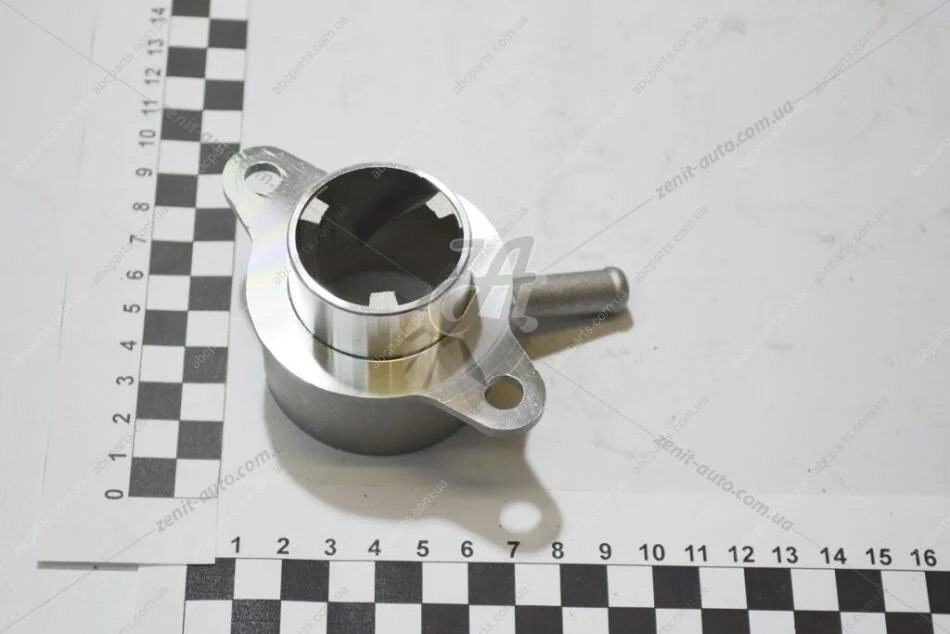 Корпус термостату Ланос 1,6 нижній (96180615) KG0100119 KAP KAP (KoreaAutoParts) 'KG0100119 (фото 1)