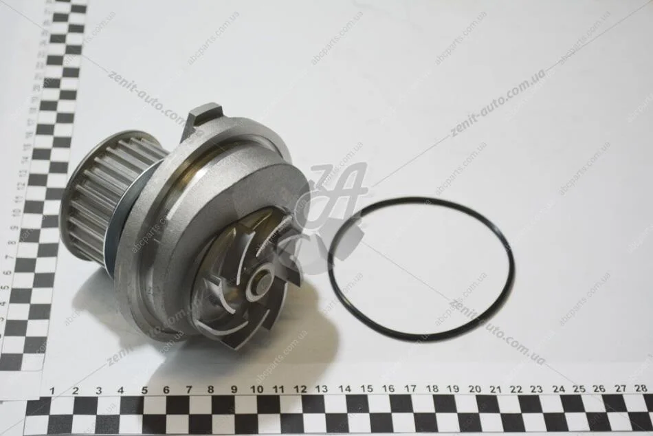 Насос водяний Лачетті 1,8-2,0 (96353151) KG0100151 KAP KAP (KoreaAutoParts) 'KG0100151 (фото 1)