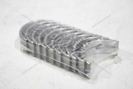 Вкладиши Матіз 1,0/Авео 1,2 коренні (+0,25) (к-т 10шт) (96659183) KAP-CHN KAP (KoreaAutoParts) 'KG0100174CHN