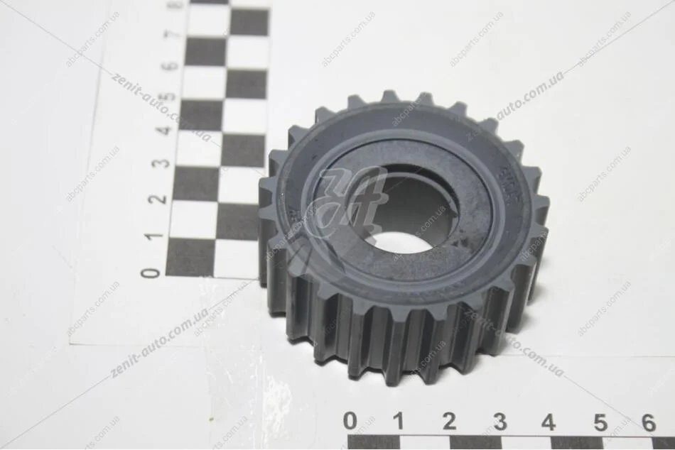 Шестерня колінвала Лачетті 1,8 LDA (96413867) KG0100231OE KAP-OEM KAP (KoreaAutoParts) 'KG0100231OE (фото 1)