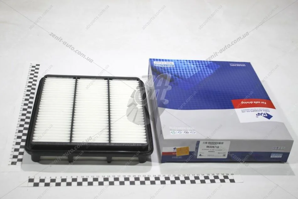 Фильтр воздушный Epica/Evanda (96328718) KG0200024 KAP KAP (KoreaAutoParts) 'KG0200024 (фото 1)