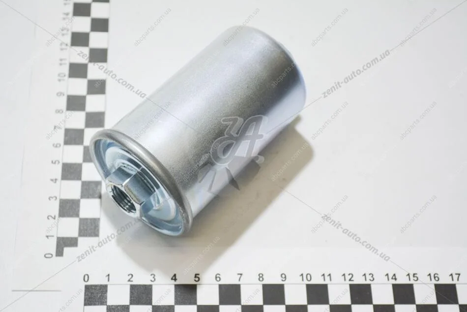 Фільтр паливний Нексія (96130396) KG0300016 KAP KAP (KoreaAutoParts) 'KG0300016 (фото 1)
