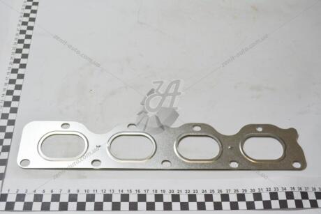 Прокладка колекторф Авео Т300 1,6/Cruze 1,6-1,8 випуск (метал) (55573805) KAP-MT KAP (KoreaAutoParts) 'KG0400018MT