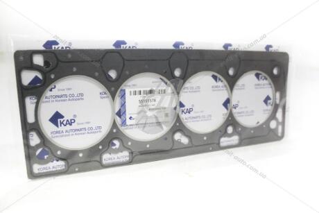 Прокладка ГБЦ Авео Т300/Cruze (графит) (з гермет) (55355578) KAP-GR KAP (KoreaAutoParts) 'KG0400027GR